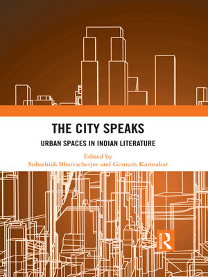 cover image of The City Speaks